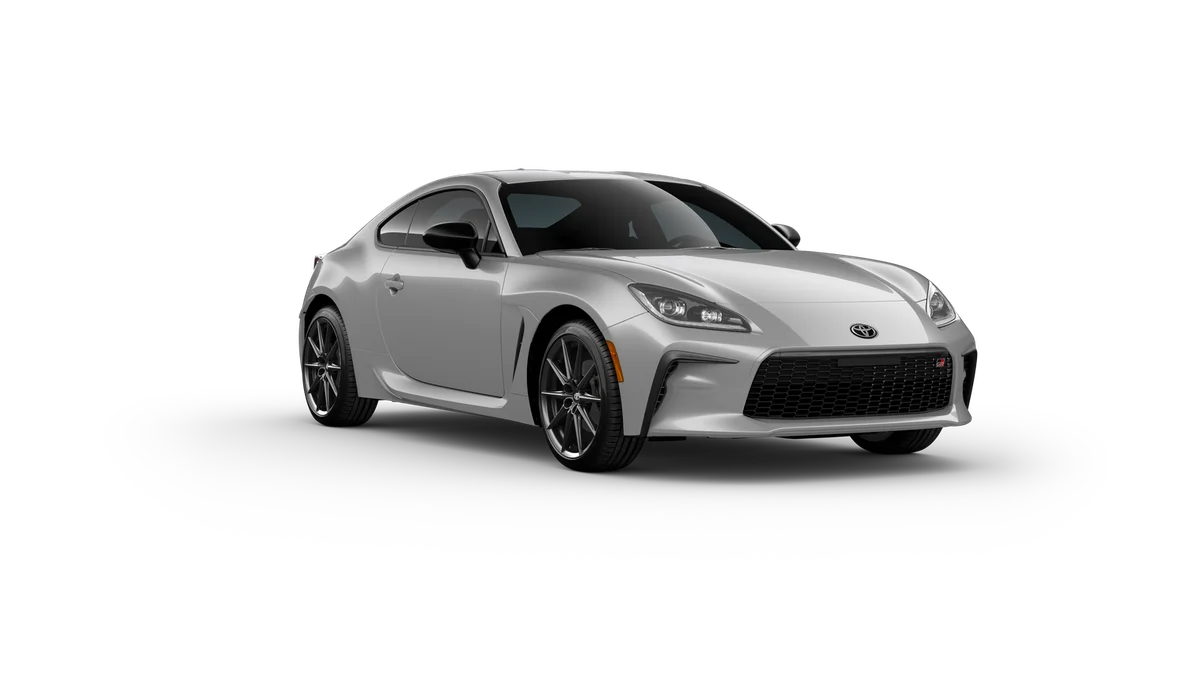New 2026 Steel Toyota GR86 Premium image 15