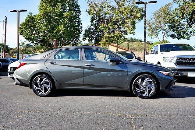 New 2026 Gray Hyundai Limited image 7