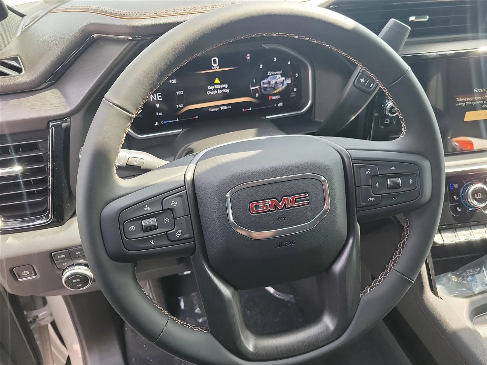 2026 GMC Sierra 2500HD AT4 - Photo 23