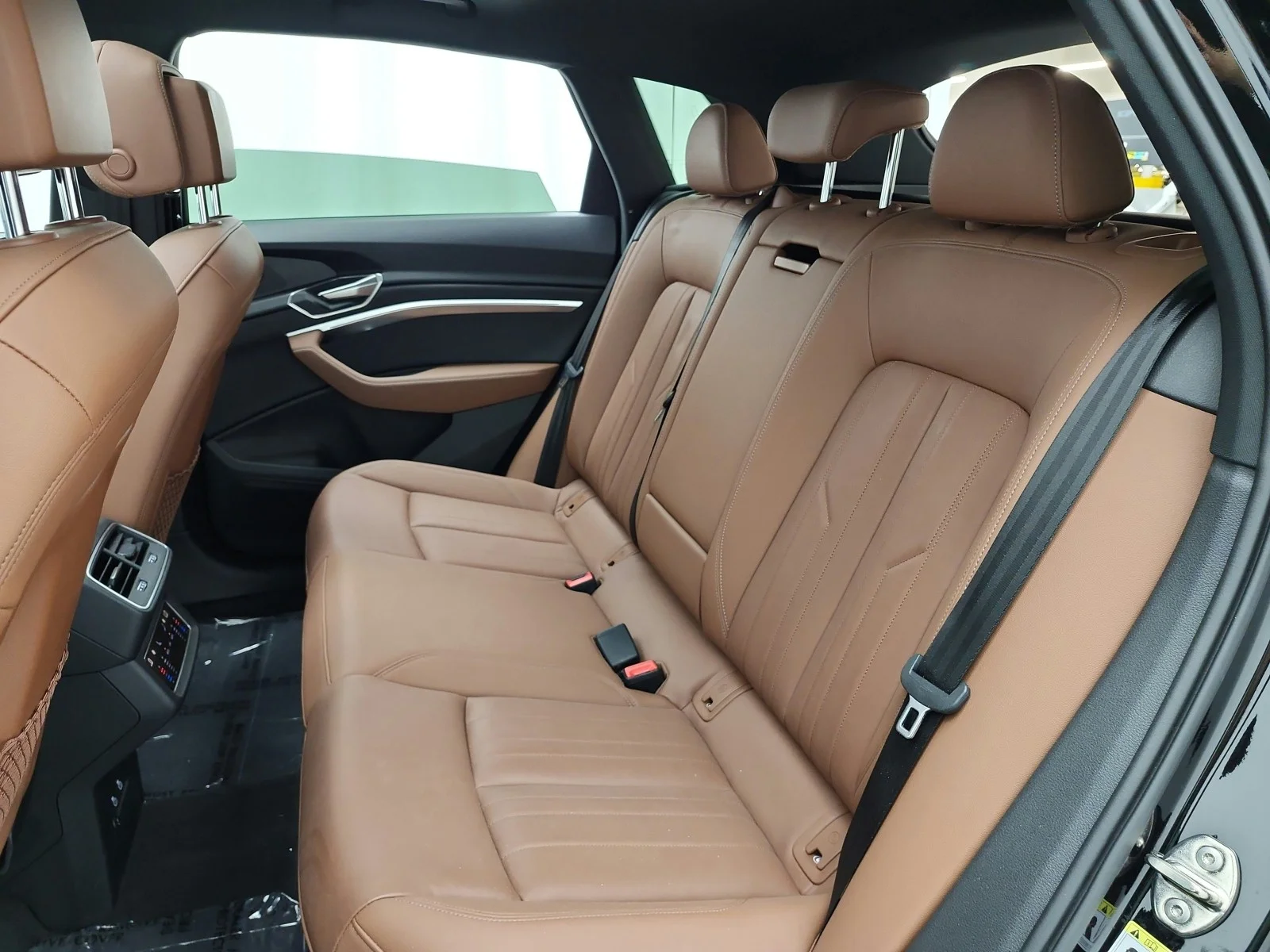 Used 2024 Mythos Black Metallic Audi Premium image 15