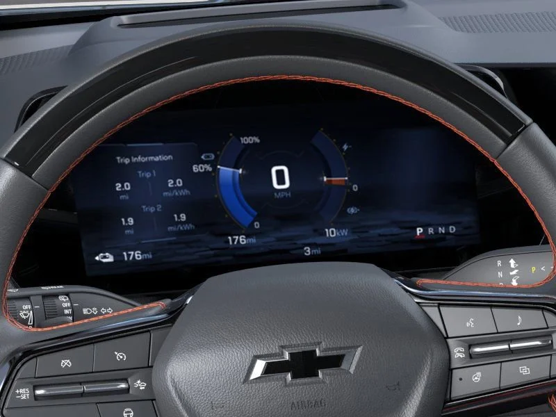 New 2026 Black Chevrolet SS image 19