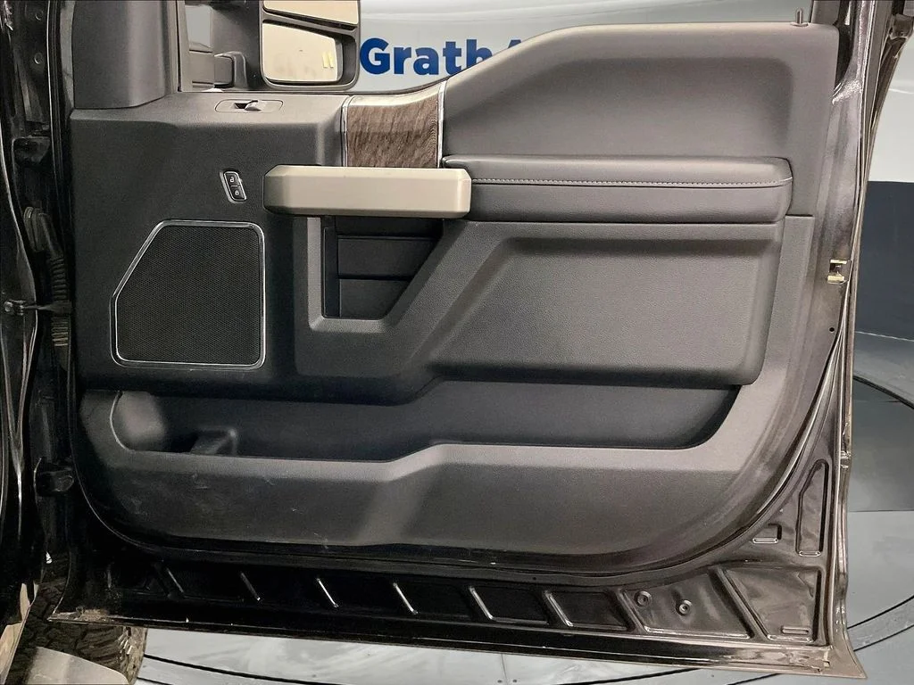 Used 2019 Black Ford Lariat image 29