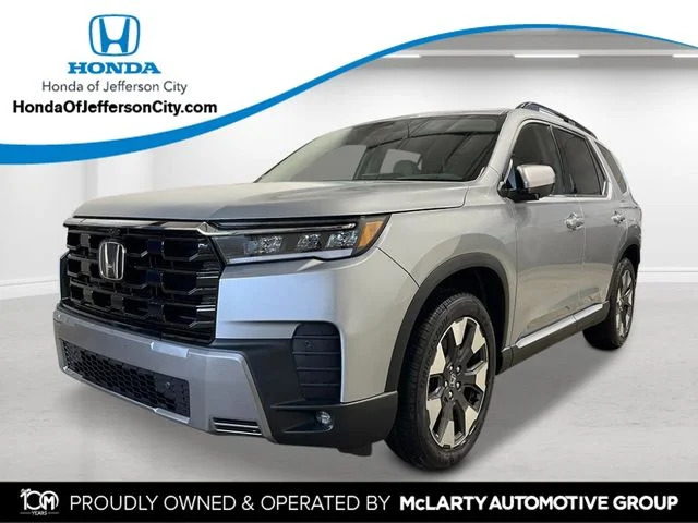 2026 Honda Pilot Elite AWD's photo