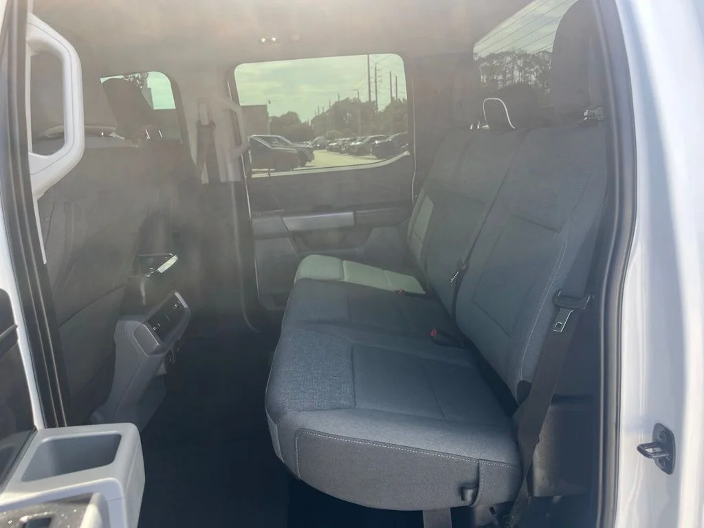 Used 2024 White Ford XLT image 12