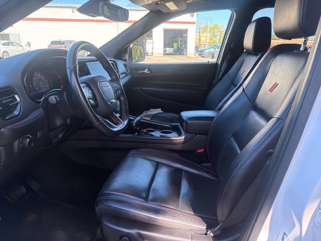 Used 2024 White Dodge GT Plus image 14