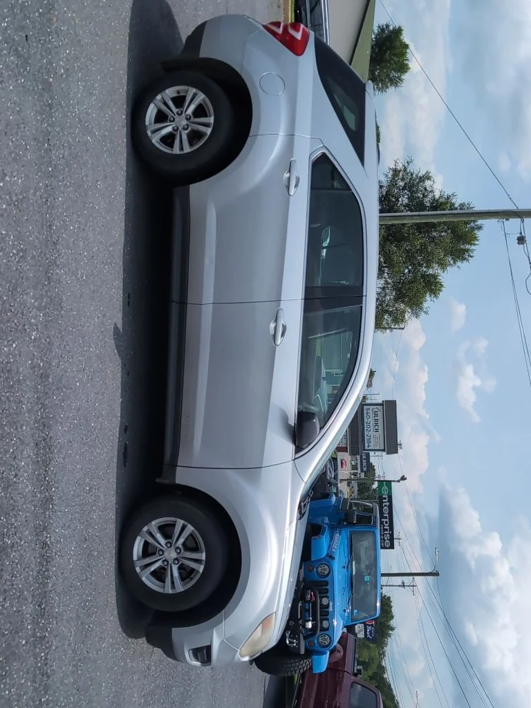 Used 2016 Silver Chevrolet LS image 4