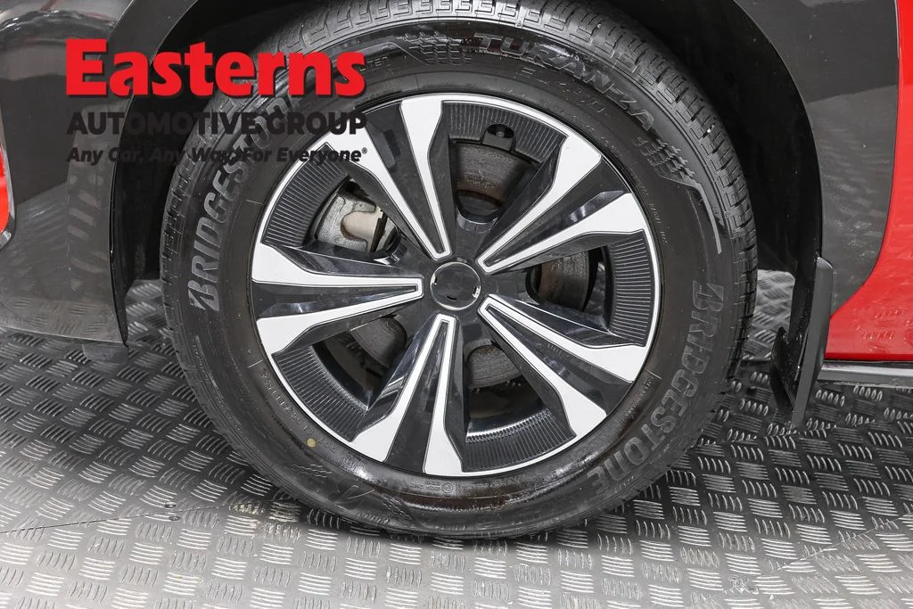 Used 2023 Red Toyota XLE image 31