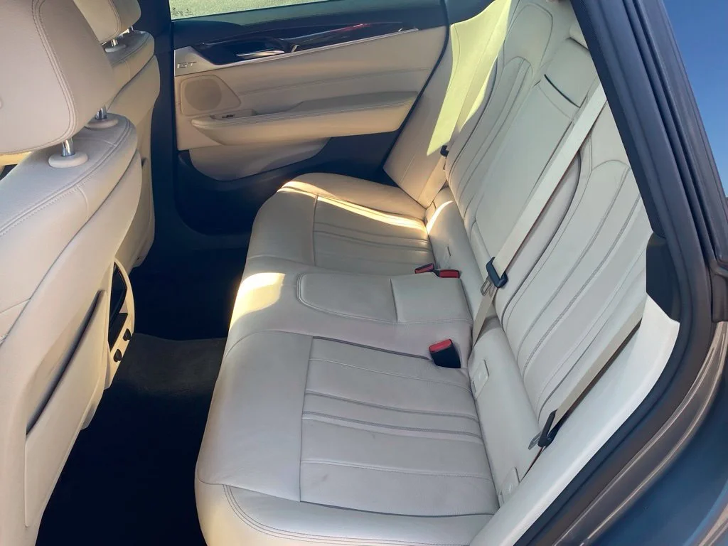 Used 2019 Blue BMW 640 Gran Turismo i xDrive image 8