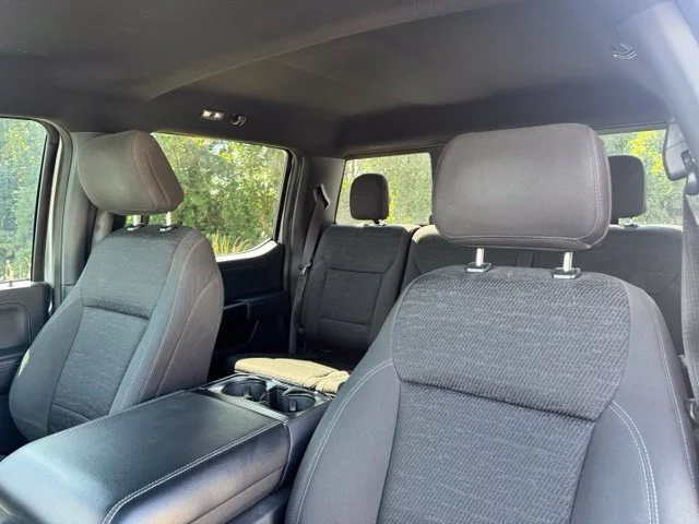 Used 2021 Silver Ford XLT image 24
