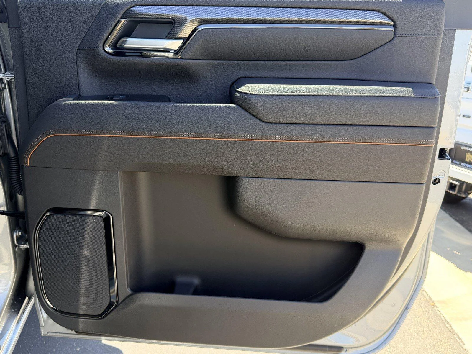 New 2026 Sterling Metallic GMC AT4 image 11