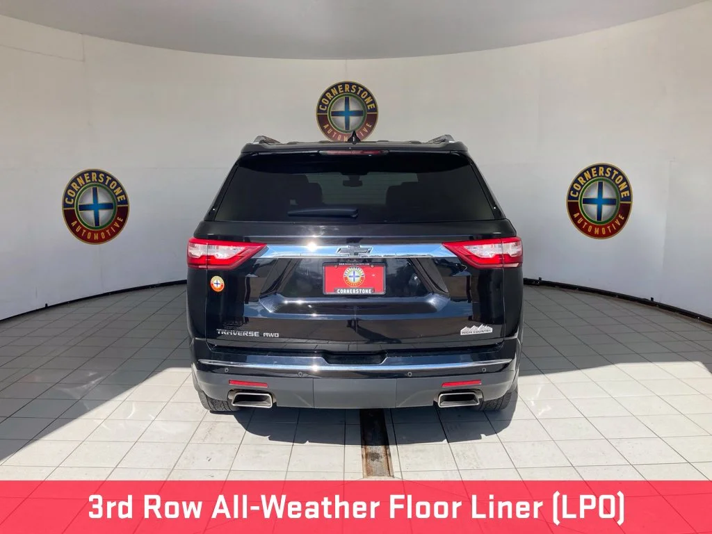 Used 2020 Black Chevrolet High Country image 25