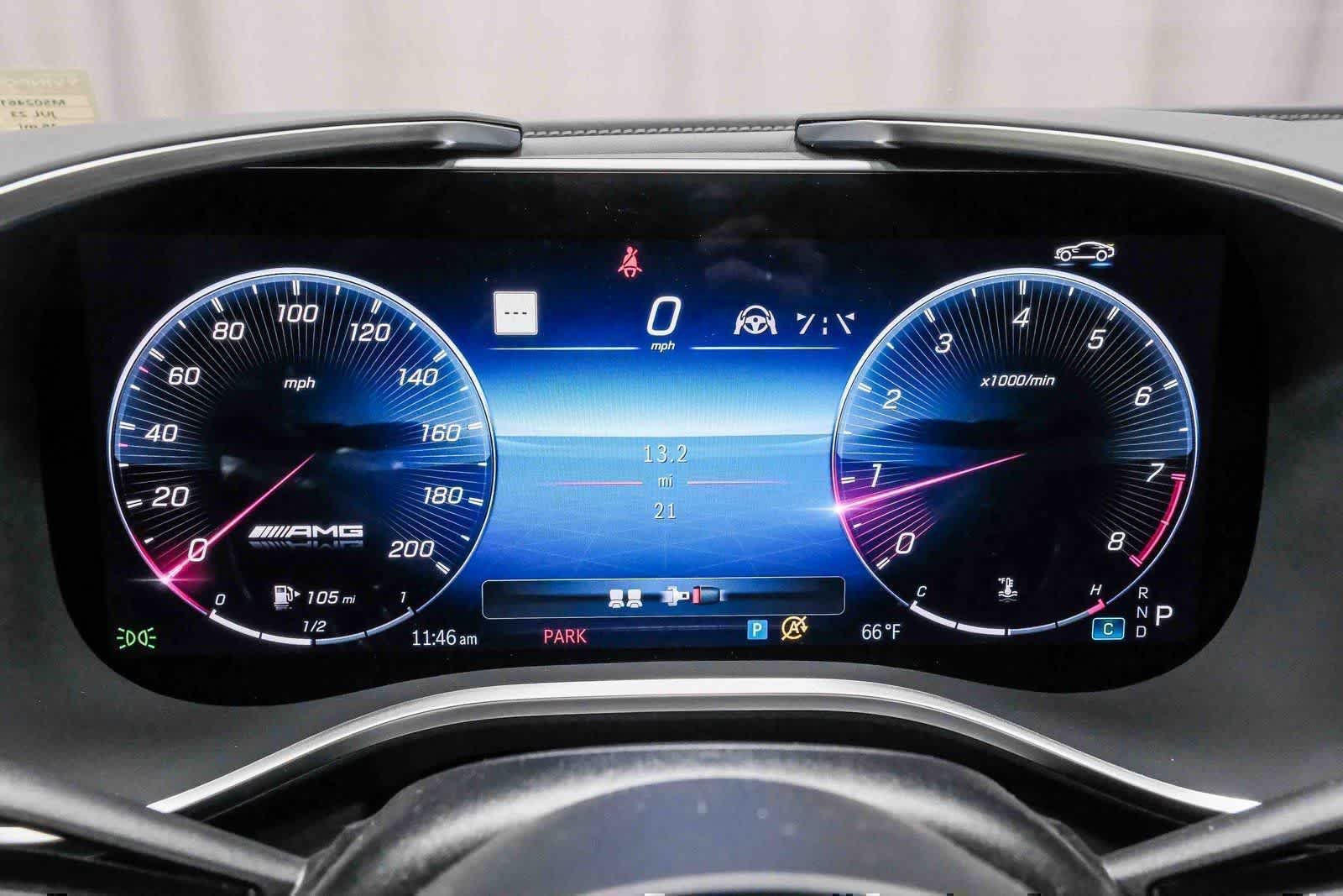 2025 Mercedes-Benz SL Mercedes-AMG - Photo 64