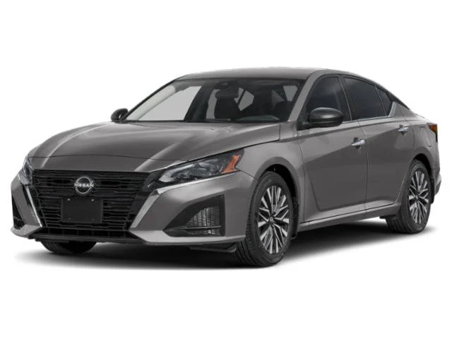 Used 2025 Super Black Clearcoat Nissan 2.5 SV image 4