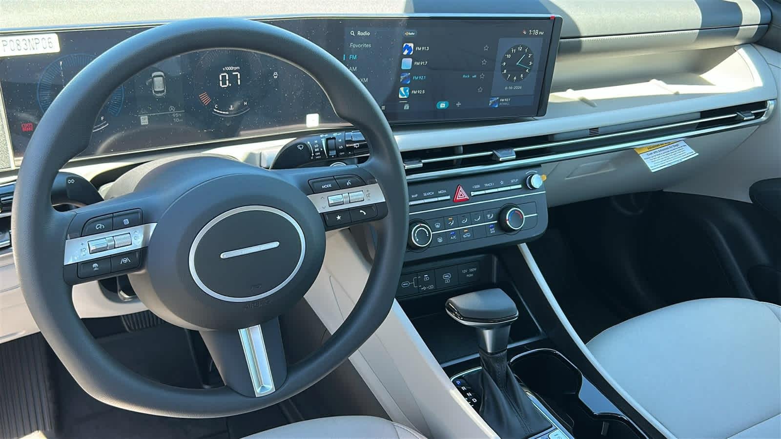New 2026 Rockwood Green Hyundai SE AWD image 40