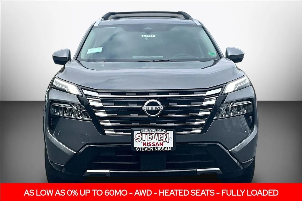 2026 Nissan Rogue Platinum - Photo 14