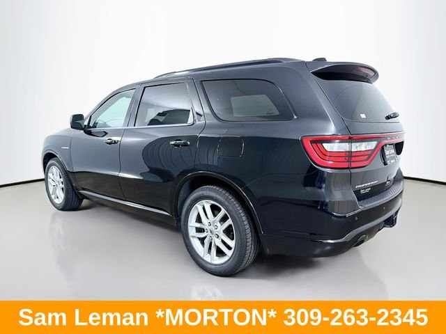 Used 2023 Black Dodge R/T Plus image 5