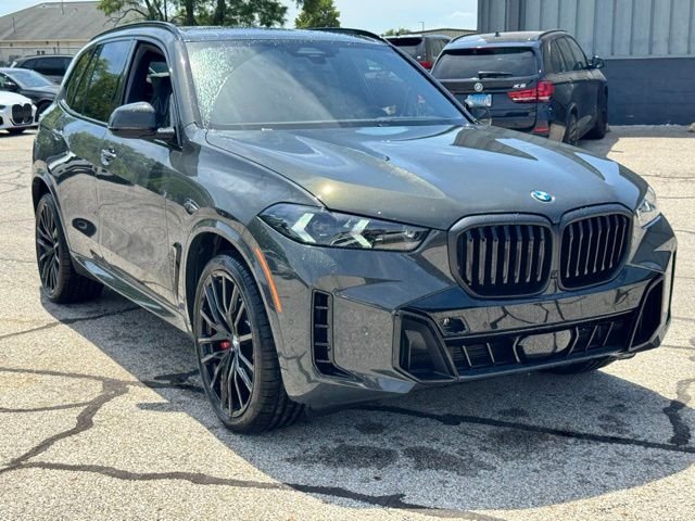 2026 BMW X5 xDrive40i's photo