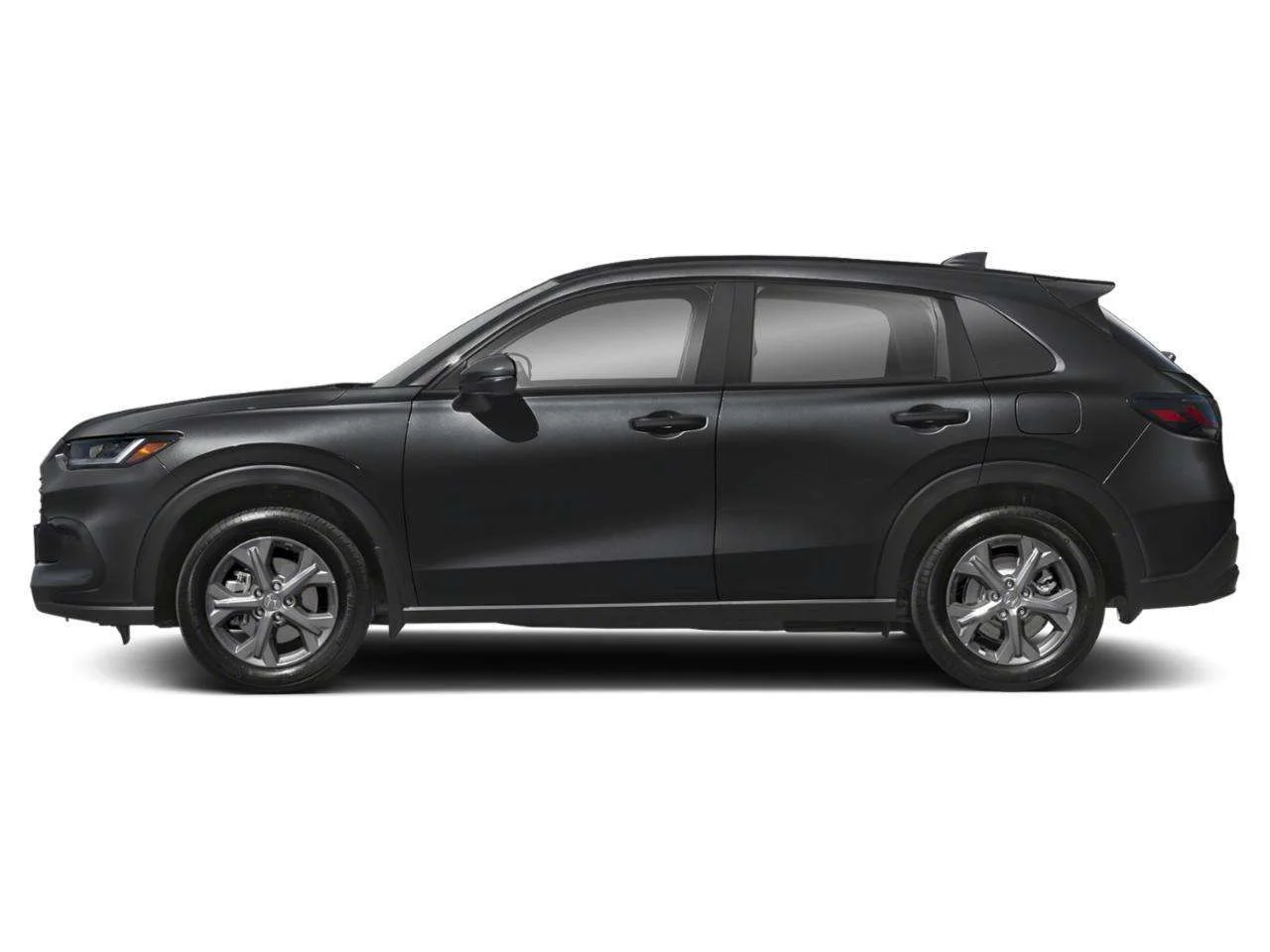New 2027 Crystal Black Pearl Honda LX 4WD image 3