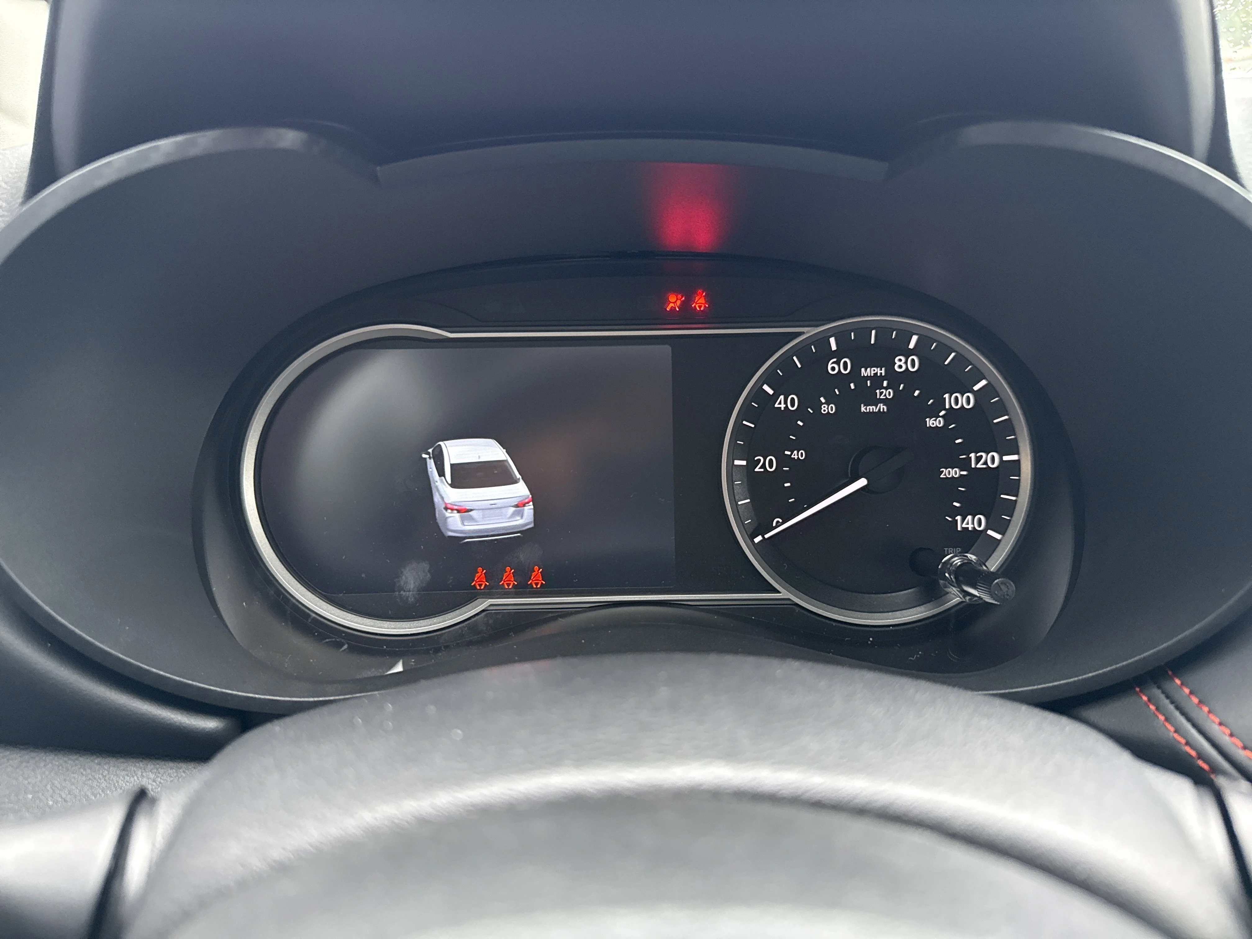 2025 Nissan Versa Sedan SR - Photo 14