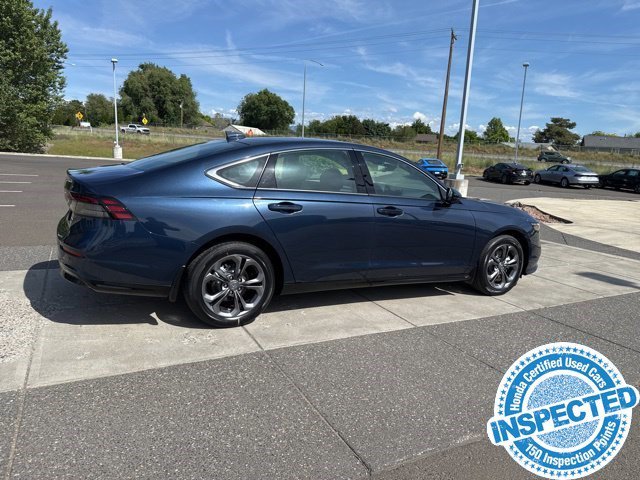 2026 Honda Accord Hybrid EX-L - Photo 34