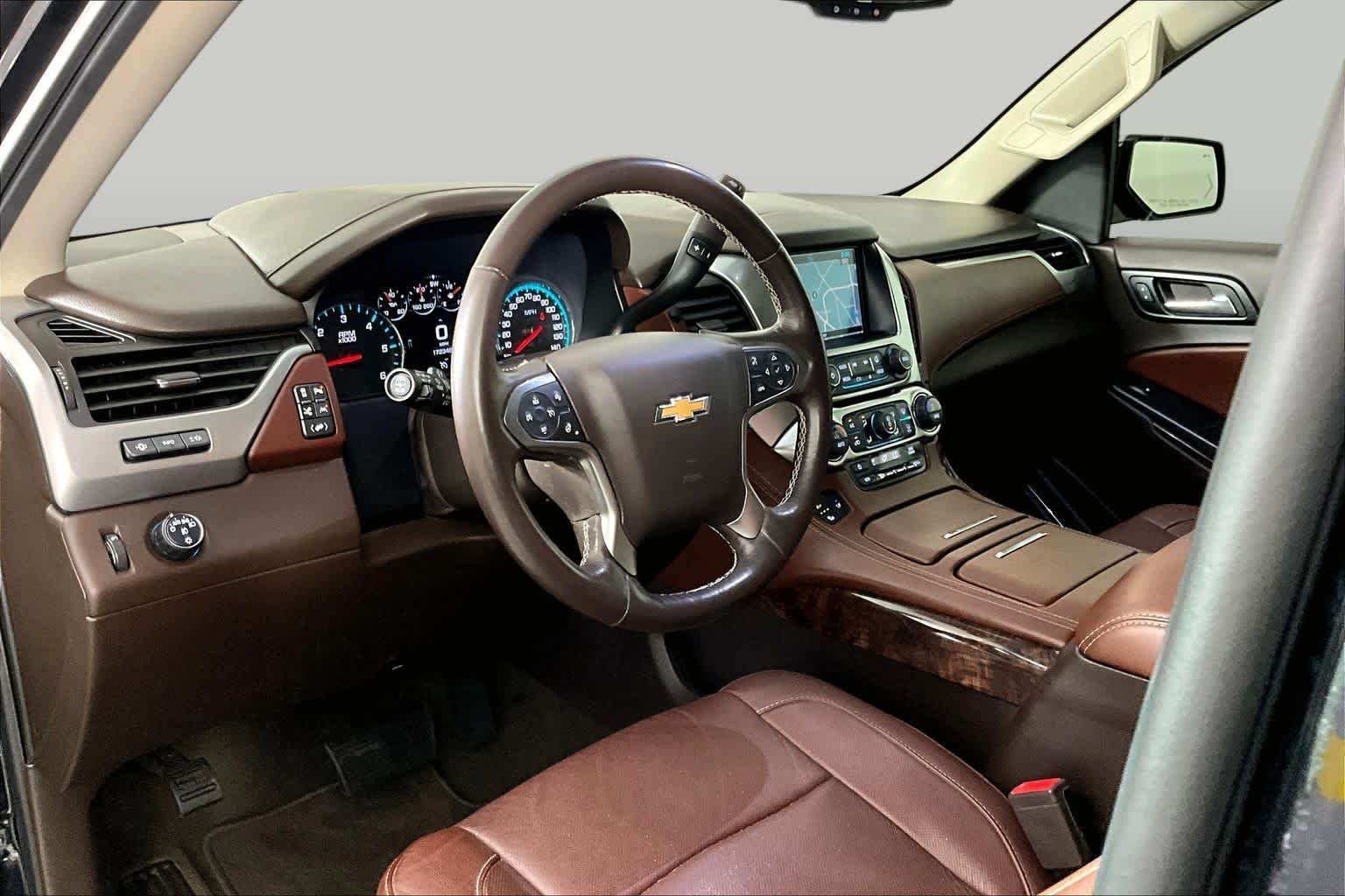 Used 2018 Black Chevrolet Premier image 16