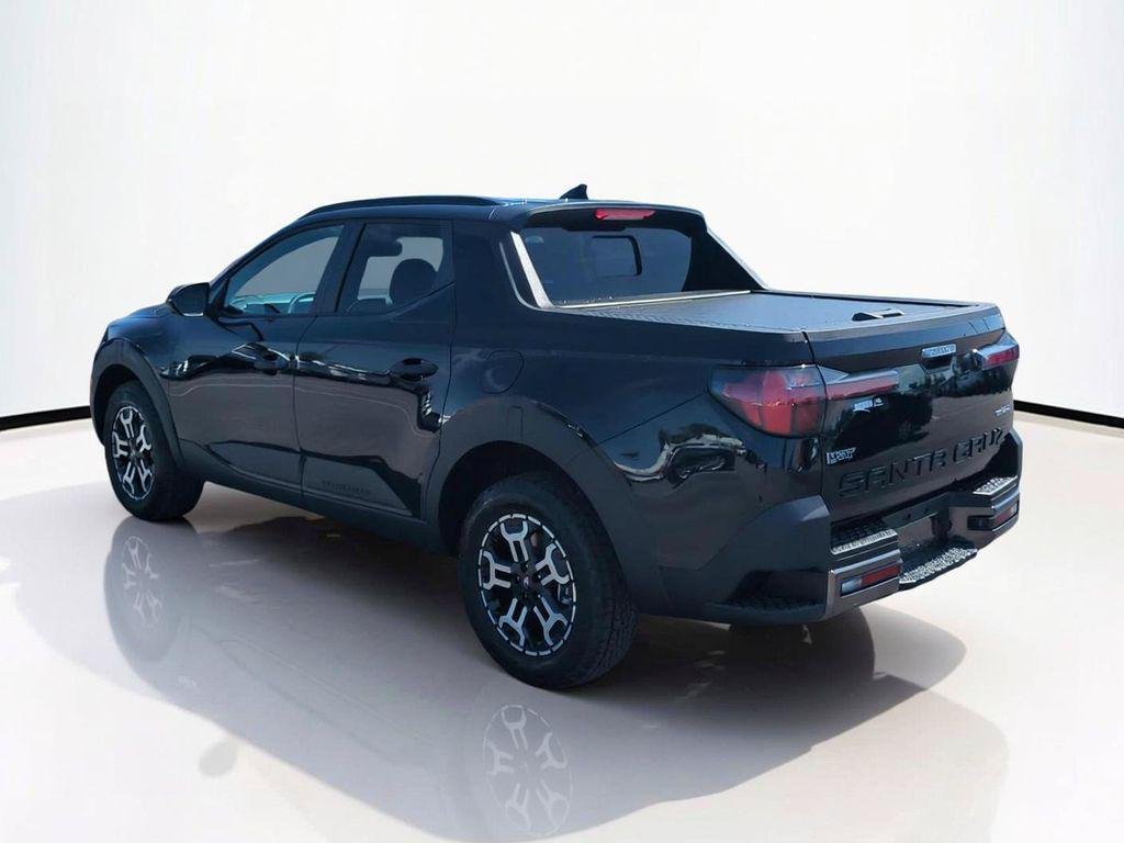 New 2026 Black Hyundai XRT image 7