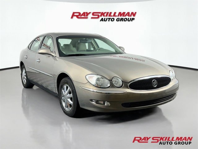2007 Buick LaCrosse
