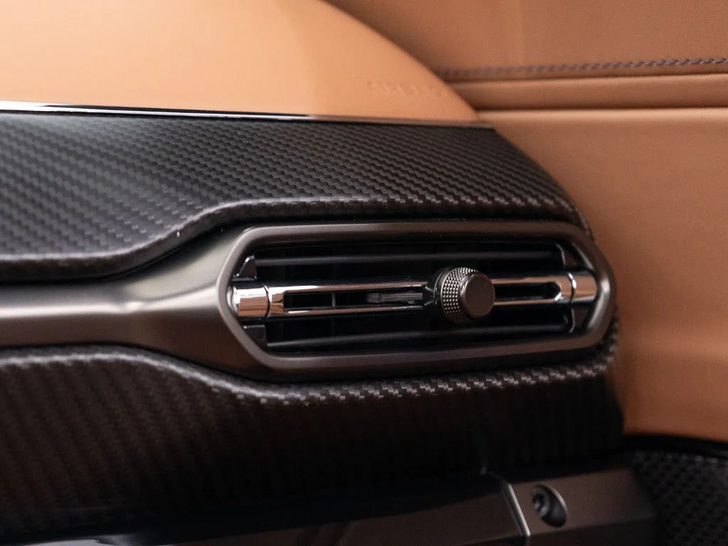 New 2026 Jet Black Aston Martin S Roadster image 39
