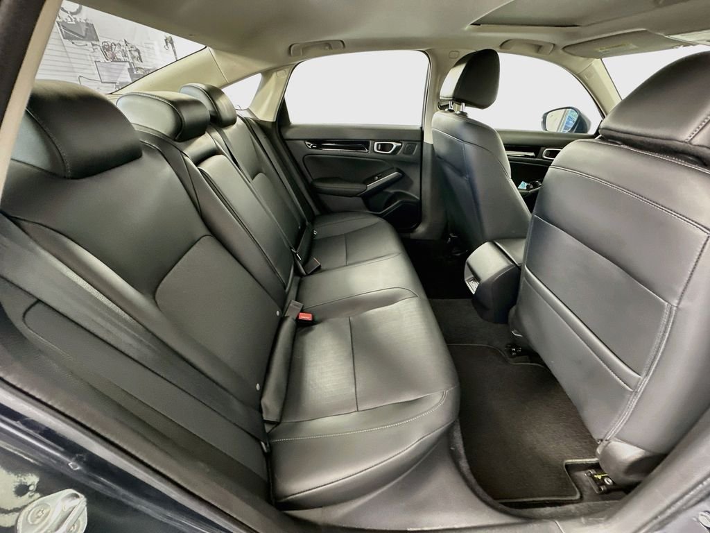 2024 Honda Civic Touring - Photo 27
