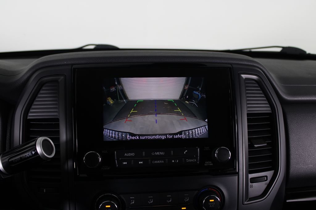 2023 Nissan Titan SV - Photo 26