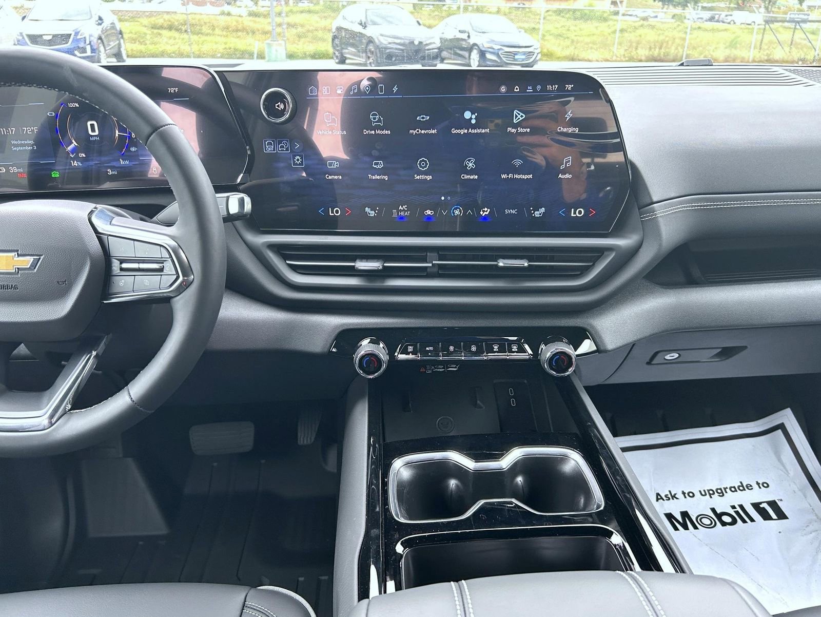 2026 Chevrolet Silverado EV LT - Photo 12
