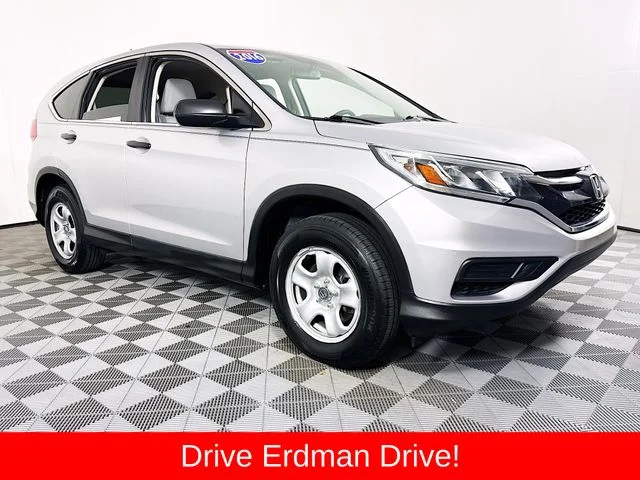 2016 Honda CR-V