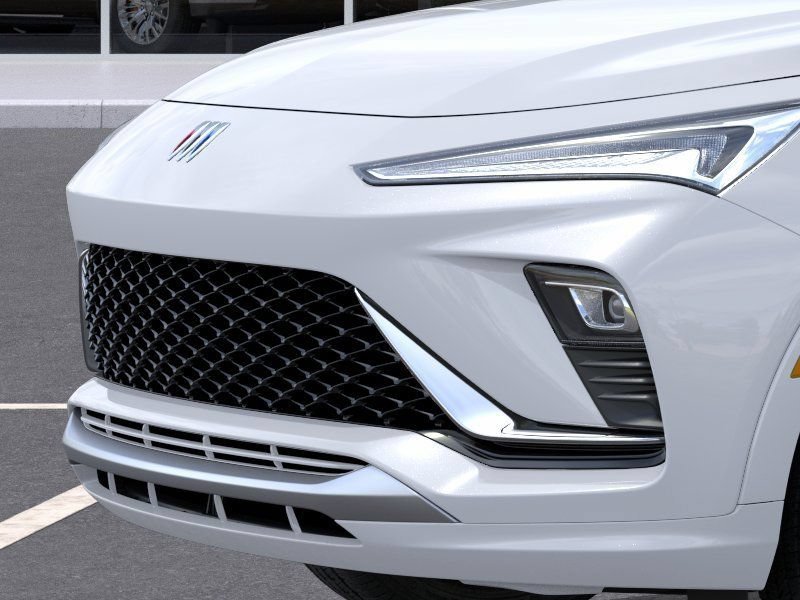 New 2026 White Frost Tricoat Buick Avenir image 14