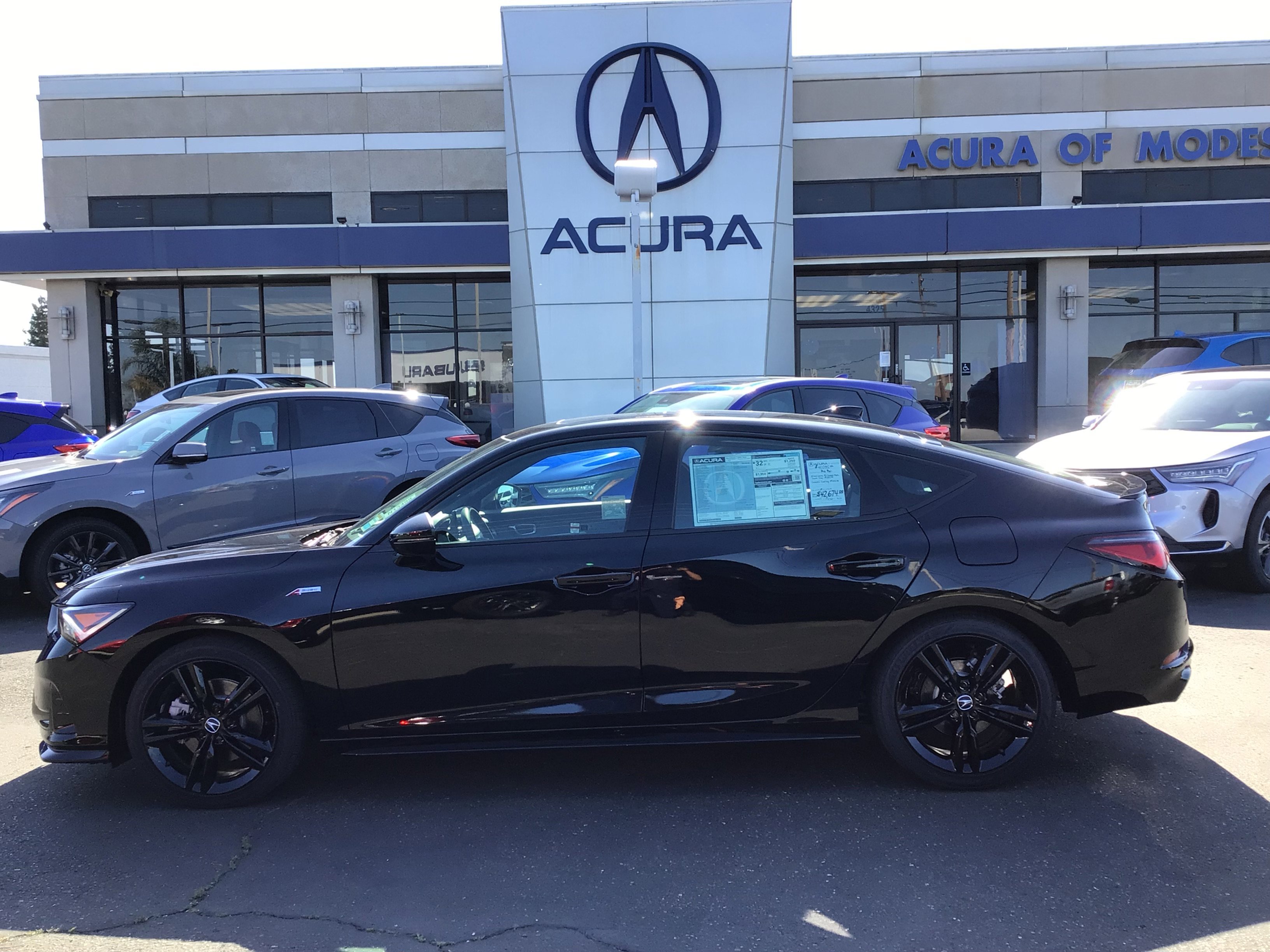 2026 Acura Integra A-Spec with Tech Package's photo