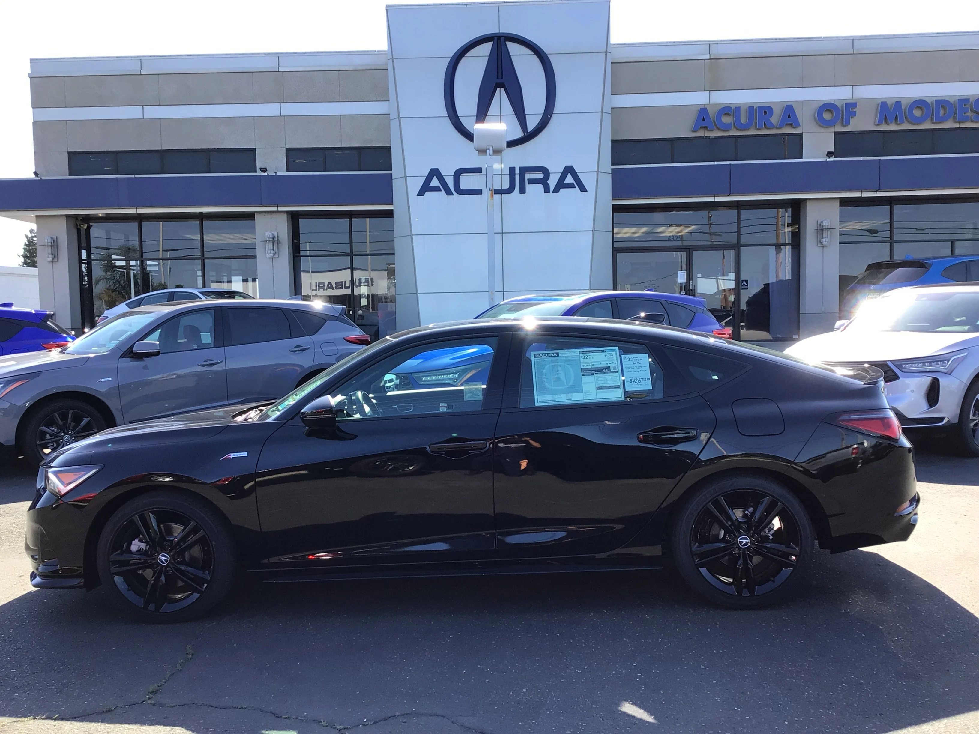 2026 Acura Integra A-Spec with Tech Package's photo