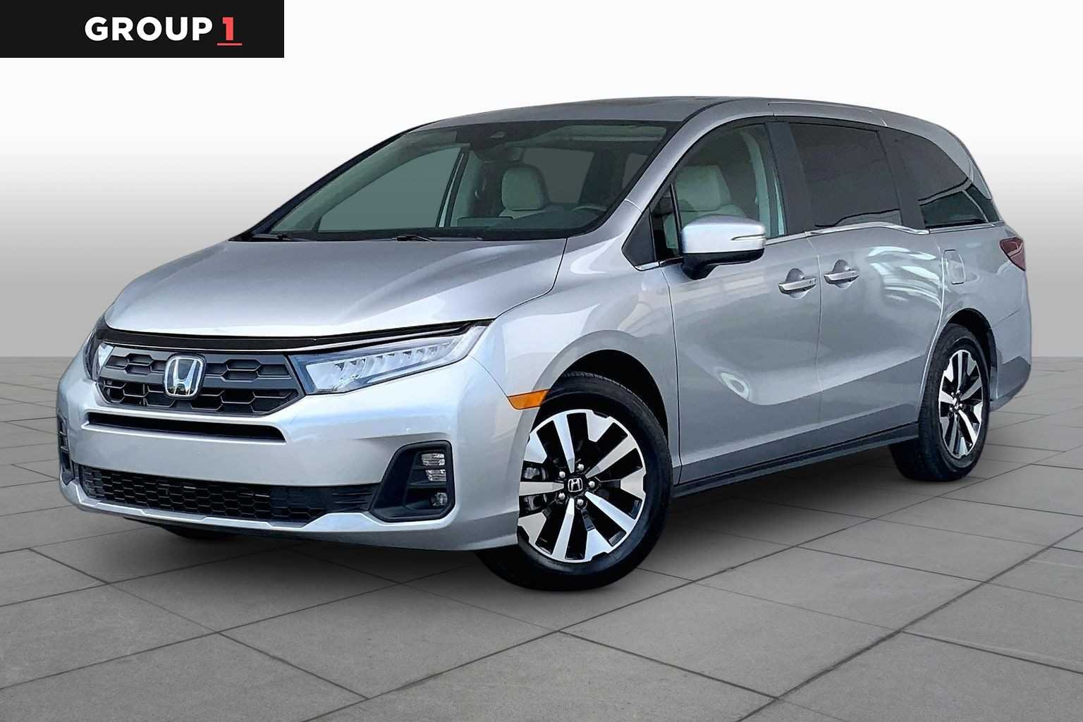2025 Honda Odyssey EX-L