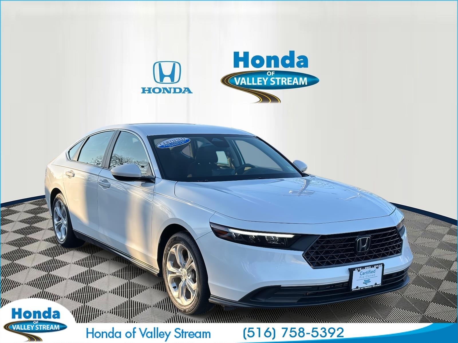 2023 Honda Accord LX