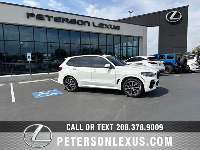 2023 BMW X5 M50i