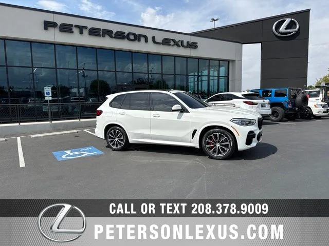 2023 BMW X5 M50i