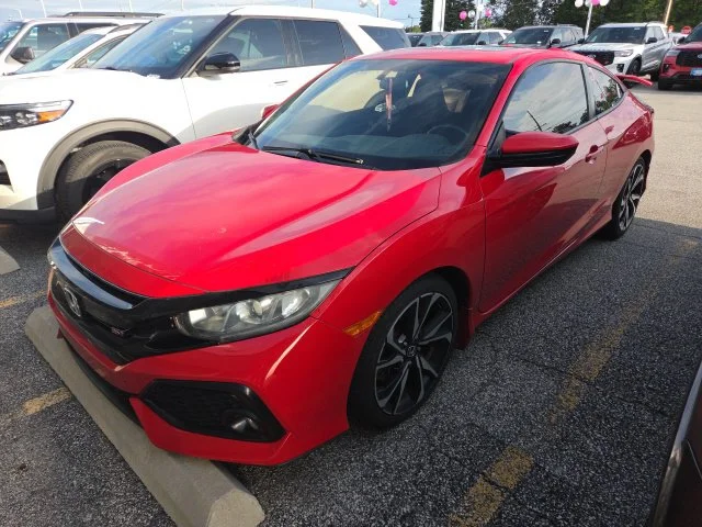 2018 Honda Civic Si
