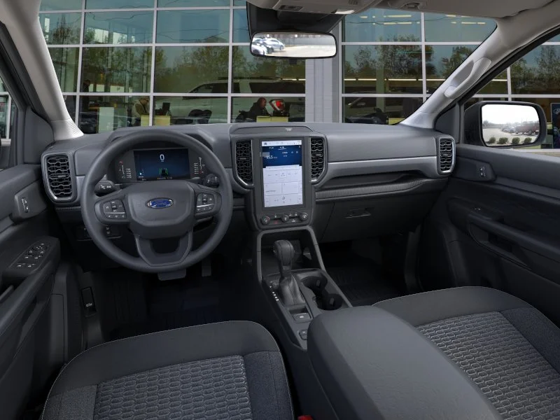 New 2025 Carbonized Gray Metallic Ford XL image 41