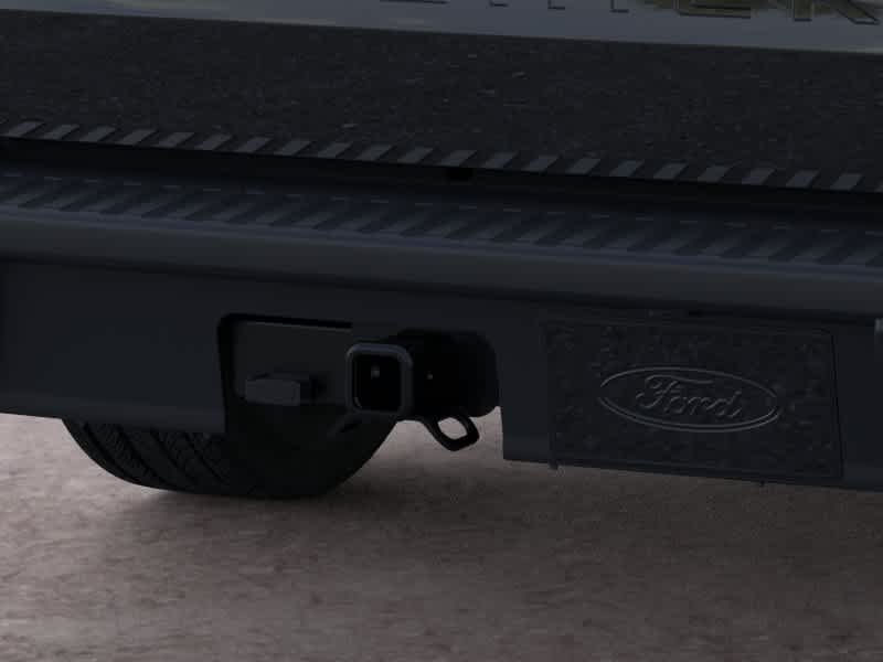New 2026 Shadow Black Ford XLT image 23
