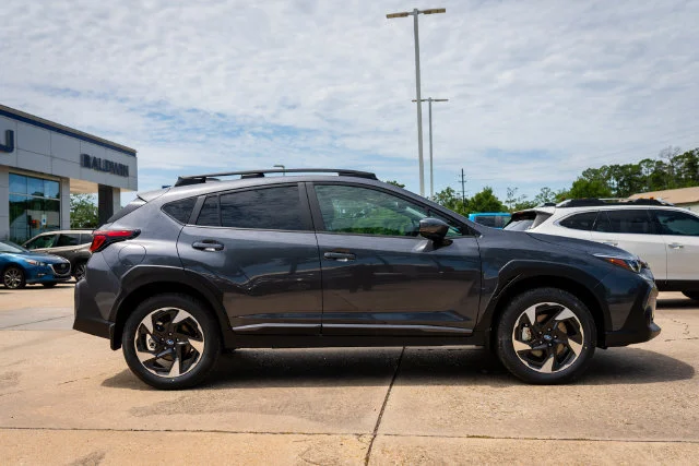 New 2026 Magnetite Gray Metallic Subaru Limited image 19