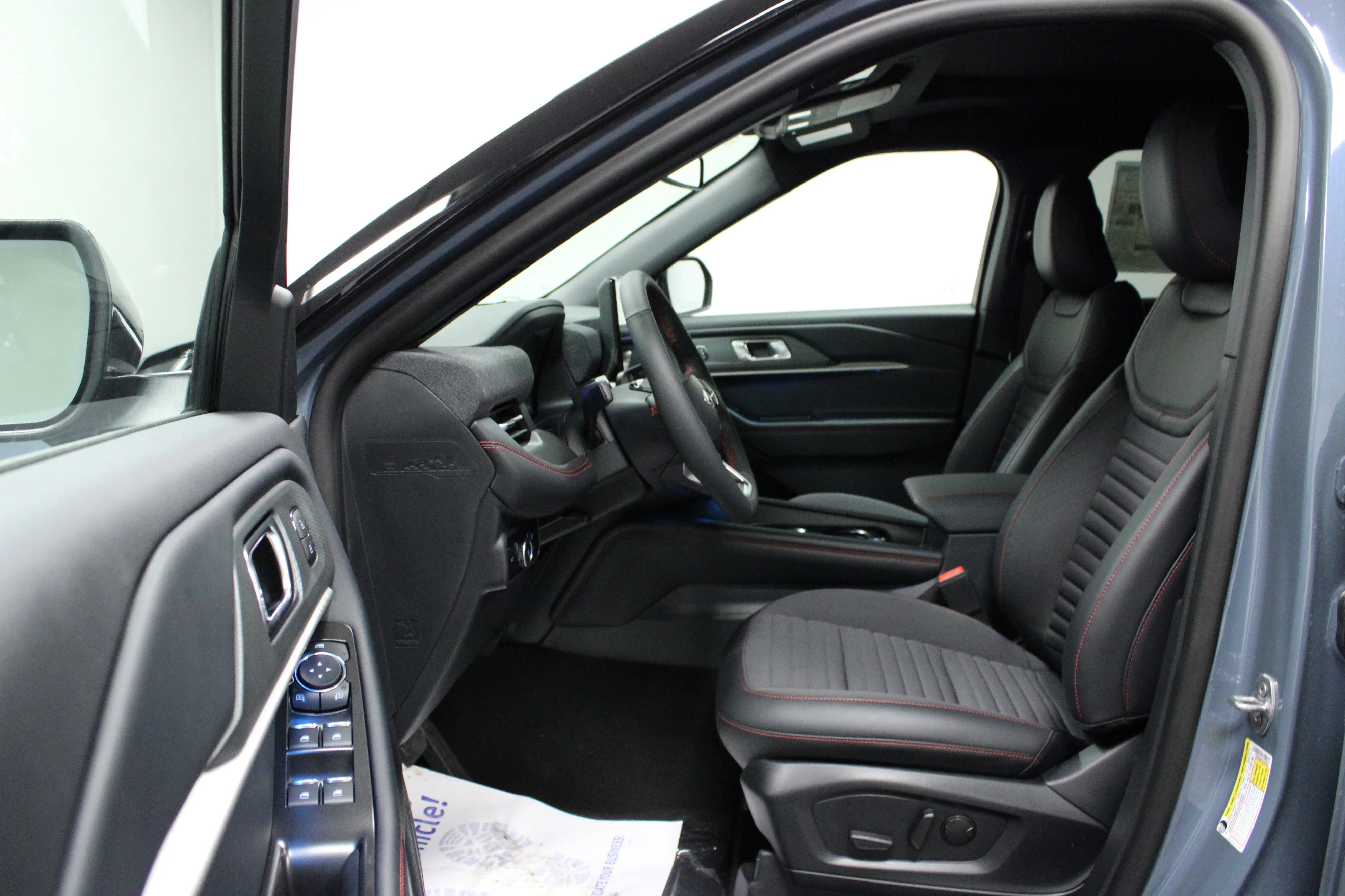 New 2026 Vapor Blue Metallic Ford ST-Line image 12