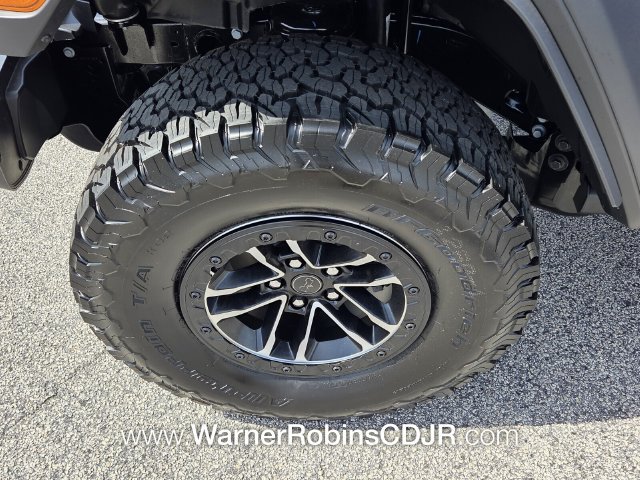 New 2026 Reign Exterior Paint Jeep Willys image 13
