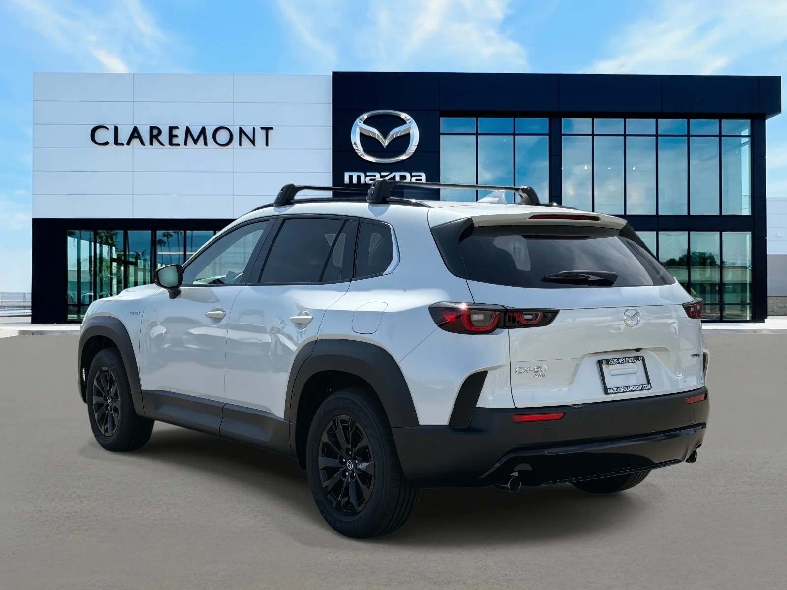 2025 Mazda CX-50 Premium - Photo 6