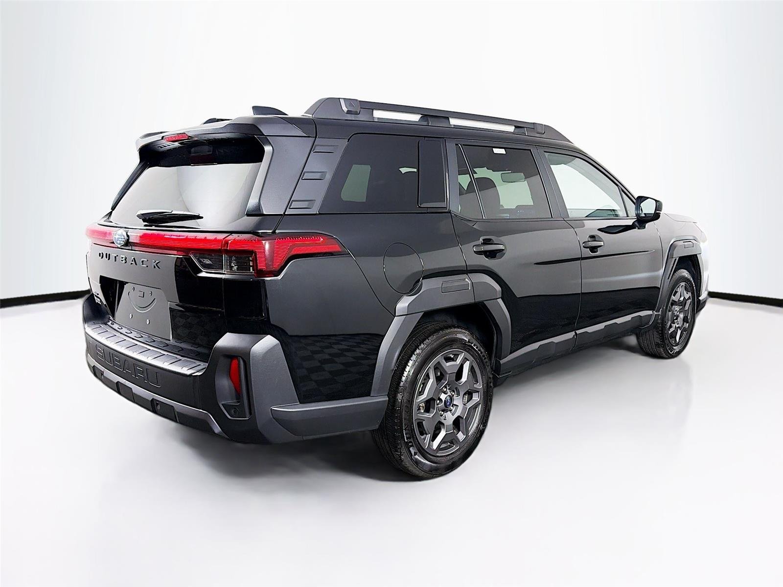 Used 2026 Crystal Black Silica Subaru Premium image 7