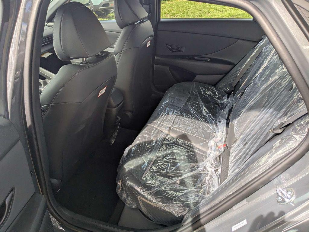 New 2026 Gray Hyundai SEL Sport Plus image 12