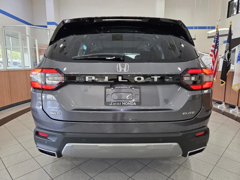 New 2026 GRAY Honda ELITE AWD image 5