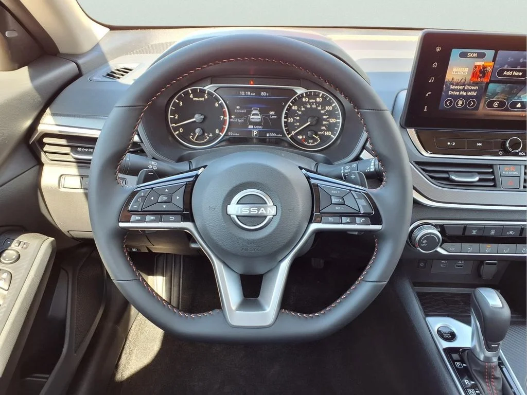 New 2026 Gray Nissan 2.5 SR image 13